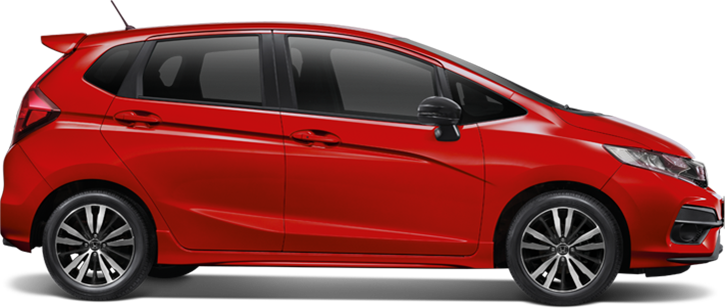 Ô tô Honda Jazz đỏ - Honda Ôtô Cộng Hòa - CN Công Ty CP XNK & Dịch Vụ Ôtô Mặt Trời Mọc